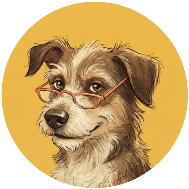 Rosie the dog — The Couch Cushion Philosopher